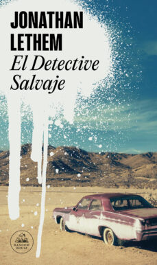 Portada de EL DETECTIVE SALVAJE (EBOOK)