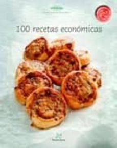 Portada de 100 RECETAS ECONOMICAS THERMOMIX