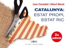 Portada de CATALUNYA: ESTAT PROPI, ESTAT RIC
