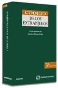 Portada de CODIGO SOBRE EXTRANJEROS (3ª ED.) (BASICO)