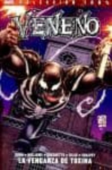 Portada de VENENO 5. LA VENGANZA DE TOXINA