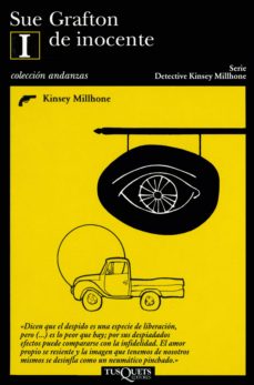 Portada de I DE INOCENTE (EBOOK)