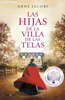 Portada de LAS HIJAS DE LA VILLA DE LAS TELAS