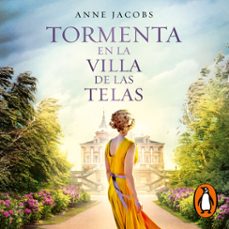 Portada de TORMENTA EN LA VILLA DE LAS TELAS (LA VILLA DE LAS TELAS 5) (AUDIOLIBRO)