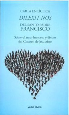 Portada de CARTA ENCICLICA "DILEXIT NOS"