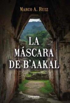 Portada de LA MASCARA DE BAAKAL