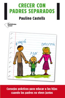 Portada de CRECER CON PADRES SEPARADOS