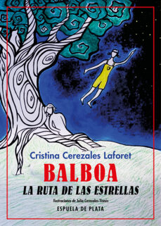Portada de BALBOA. LA RUTA DE LAS ESTRELLAS