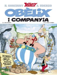 Portada de OBELIX I COMPANYIA
