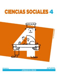 Portada de CIENCIAS SOCIALES 4º EDUCACION PRIMARIA EXTREMADURA