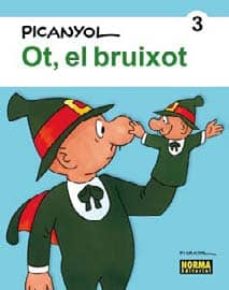 Portada de OT EL BRUIXOT VOL. 3