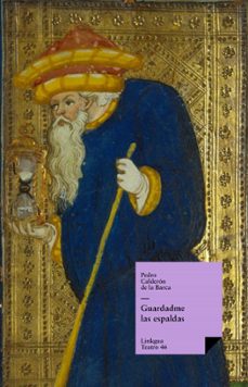 Portada de GUARDADME LAS ESPALDAS