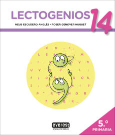 Portada de LECTOGENIOS 14