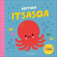 Portada de ITSASOA