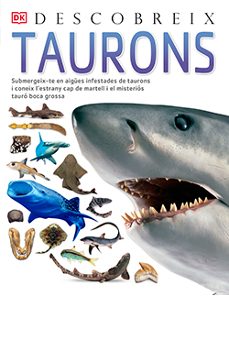Portada de TAURONS, DESCOBREIX
