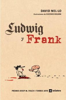 Portada de LUDWIG Y FRANK