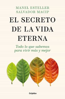 Portada de EL SECRETO DE LA VIDA ETERNA