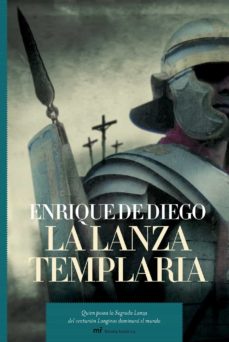 Portada de LA LANZA TEMPLARIA