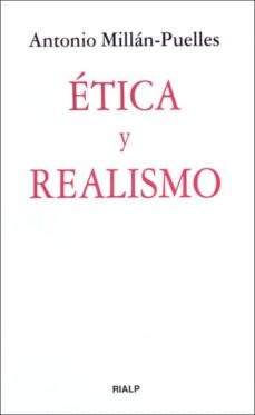Portada de ETICA Y REALISMO