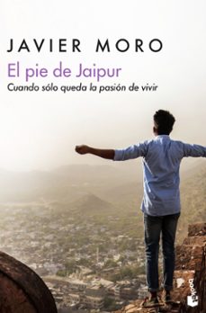 Portada de EL PIE DE JAIPUR