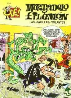 Portada de OLE MORTADELO (GS)