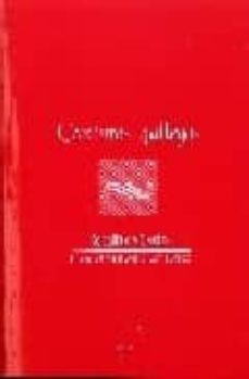 Portada de CANTARES GALLEGOS