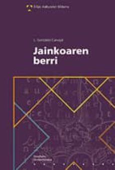 Portada de JAINKOAREN BERRI