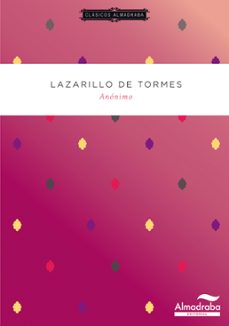 Portada de LAZARILLO DE TORMES