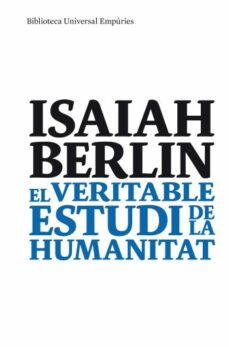 Portada de EL VERITABLE ESTUDI DE LA HUMANITAT