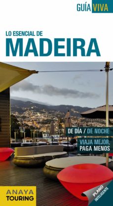 Portada de LO ESENCIAL DE MADEIRA 2013 (GUIA VIVA)
