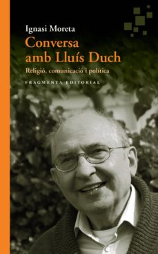 Portada de CONVERSA AMB LLUIS DUCH