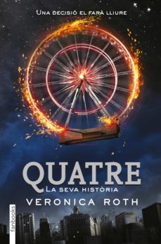 Portada de QUATRE (EBOOK)