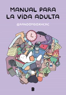 Portada de MANUAL PARA LA VIDA ADULTA