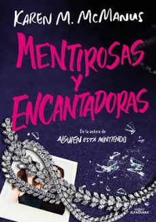 Portada de MENTIROSAS Y ENCANTADORAS (EBOOK)