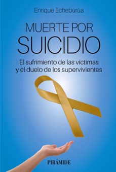 Portada de MUERTE POR SUICIDIO (MANUALES PRACTICOS)