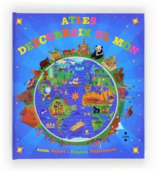 Portada de ATLES. DESCOBREIX EL MON