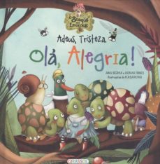 Portada de ADEUS, TRISTEZA. OLA, ALEGRIA