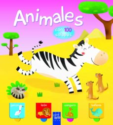 Portada de ANIMALES. CON 100 SOLAPAS