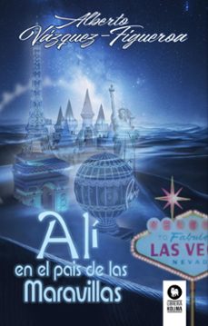 Portada de ALI EN EL PAIS DE LAS MARAVILLAS (EBOOK)