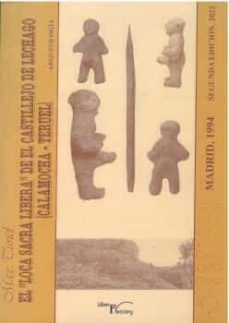 Portada de EL "LOCA SACRA LIBERA" DE EL CASTILLEJO DE LECHAGO. ARQUEOLOGIA