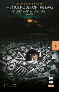 Portada de FOCUS - ALVARO MARTINEZ BUENO: THE NICE HOUSE ON THE LAKE VOL. 1