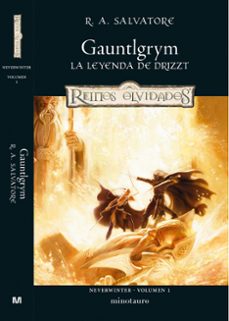 Portada de NEVERWINTER Nº 01/04 GAUNTLGRYM