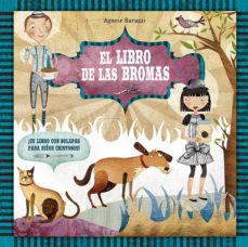 Portada de EL LIBRO DE LAS BROMAS