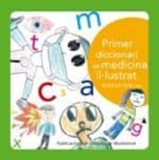 Portada de PRIMER DICCIONARI DE MEDICINA IL·LUSTRAT