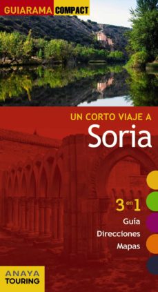 Portada de SORIA 2016 (GUIARAMA COMPACT)