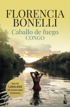 Portada de CABALLO DE FUEGO 2: CONGO