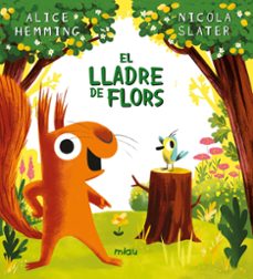 Portada de EL LLADRE DE FLORS