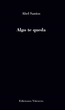 Portada de ALGO TE QUEDA