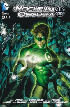 Portada de LA NOCHE MAS OSCURA OMNIBUS (2A EDICION)