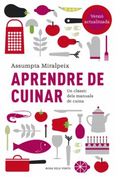 Portada de APRENDRE DE CUINAR (EBOOK)